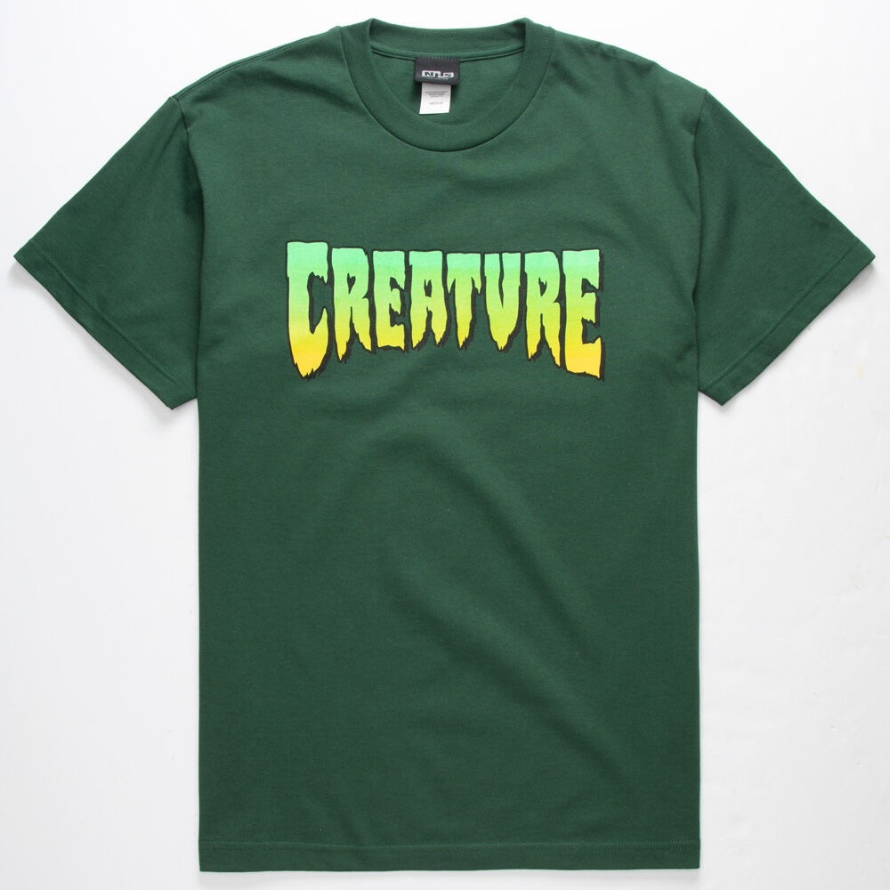 Creature Skateboards OG Logo T-Shirt 🛹